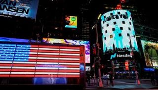 ناسداك سجل ذروة قياسية جديدة - رويترز