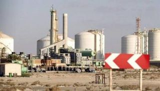 حقل نفطي في ليبيا-أرشيفية