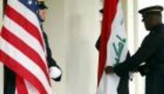 الحوار العراقي الأمريكي ينطلق وإيران تخشى ضياع نفوذها