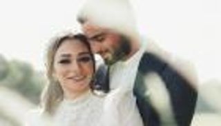 زواج محمد الشرنوبي.. وأول تعليق من أنغام