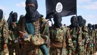 عناصر تابعة لتنظيم داعش الإرهابي - أرشيفية