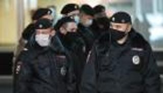 الاستخبارات الروسية تعلن إحباط مخطط إرهابي بالقرم