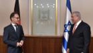 نتنياهو يطالب وزير خارجية ألمانيا بتشديد الضغط على إيران