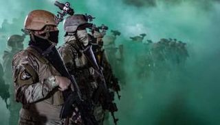 الجيش الوطني الليبي- أرشيفية