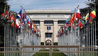 مقر الأمم المتحدة - أرشيفية
