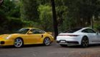 منافسة بين الأقدم والأحدث من طراز بورش 911.. أيهما الأفضل؟