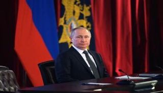 الرئيس الروسي فلاديمير بوتين - رويترز