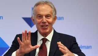 رئيس الوزراء البريطاني السابق توني بلير-أرشيفية