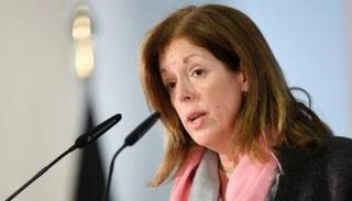 ستيفاني وليامز المبعوثة الأممية إلى ليبيا بالإنابة - أرشيفية