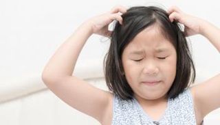 فطريات الرأس لدى الأطفال