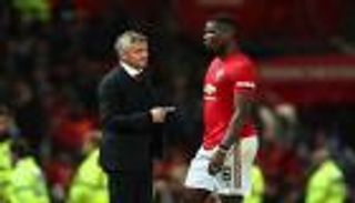 6=10.. رقم جديد لبوجبا في مانشستر يونايتد 