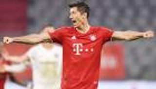 بالفيديو.. ليفاندوفسكي "ثلاثي الأبعاد" صائد الأرقام القياسية