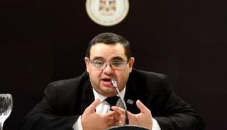 محسن عادل رئيس هيئة الاستثمار المصرية السابق