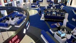 سوق دبي المالي