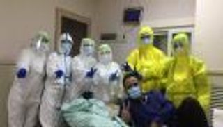 "جيش مصر النفسي".. سلاح جديد لتحسين مزاج مصابي كورونا