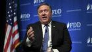 بومبيو: الجنائية الدولية لا تستطيع محاسبة أي جندي أمريكي