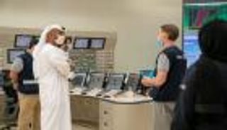 محمد بن زايد: محطات براكة للطاقة النووية أحد أهم إنجازاتنا للمستقبل