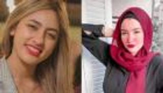 إحالة حنين حسام ومودة الأدهم للمحاكمة الجنائية