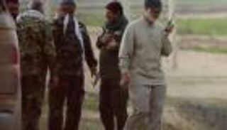 أول صورة لجاسوس سليماني المحكوم عليه بالإعدام في إيران