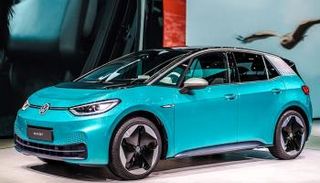 طراز فولكسفاجن الكهربائي الجديد آي دي.3