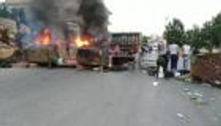 جلسة طارئة للحكومة اللبنانية الجمعة على وقع مظاهرات الغضب