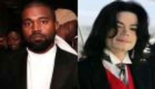 زوج كيم كارديشيان يدافع عن مايكل جاكسون: "أسطورة"