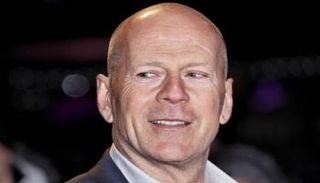 النجم الأمريكي بروس ويليس