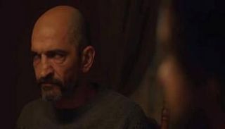 عمرو واكد في لقطة من مسسل 