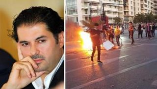 راغب علامة يهاجم الحكومة اللبنانية