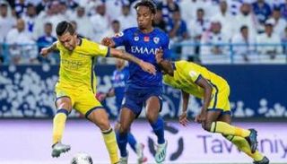 الهلال والنصر