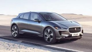 طراز Jaguar I Pace 