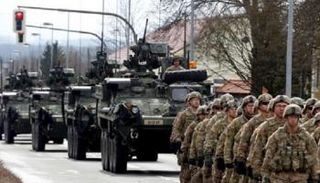 قوات أمريكية في ألمانيا - أرشيفية