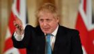 جونسون يدعو البريطانيين لعدم المشاركة بـ"حياة السود مهمة"