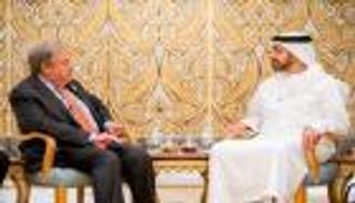 الأمم المتحدة تشيد بدور الإمارات عالميا على الصعيد الإنساني