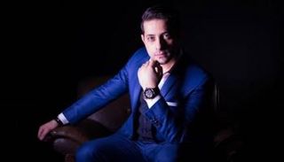 الإعلامي الفلسطيني عامر القديري