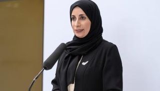  المتحدثة الرسمية في القطاع الصحي في الإمارات