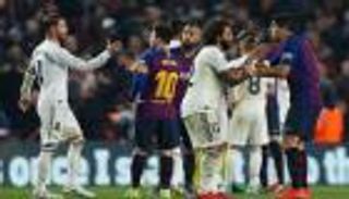 5 أمور أنساها كورونا لعشاق ريال مدريد وبرشلونة