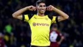 خطة ريال مدريد البديلة طريق دورتموند لإبقاء حكيمي