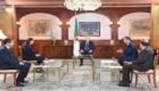 تبون: ليبيا تتجه للسيناريو السوري والحل ليس عسكريا