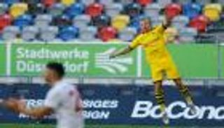 هالاند "القاتل" يؤجل حسم البوندسليجا