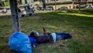 كورونا بريء.. ارتفاع عدد المشردين في لوس أنجلوس