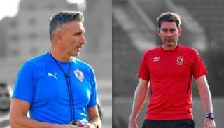 رينيه فايلر وباتريس كارتيرون