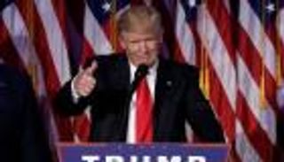 ترامب يشير إلى أنه سيقبل نتيجة انتخابات 2020 