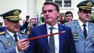 الرئيس البرازيلي: أثق بابتعاد الجيش عن السياسة