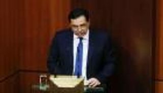 رئيس الوزراء اللبناني: التغيير قادم ولسنا مفلسين