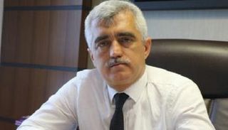 النائب التركي المعارض عمر فاروق جَرْجَرْلي أوغلو