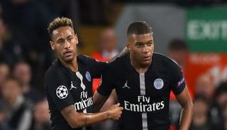 باريس سان جيرمان - صورة أرشيفية 