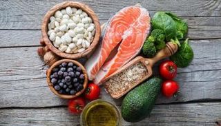 الجسم يعتمد على النظام الغذائي كمصدر أساسي لليود