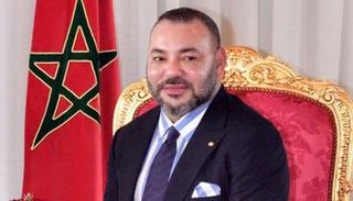 العاهل المغربي الملك محمد السادس