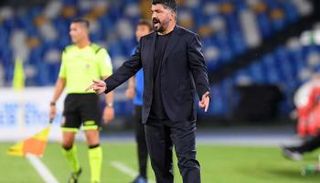 جينارو جاتوزو مدرب نابولي